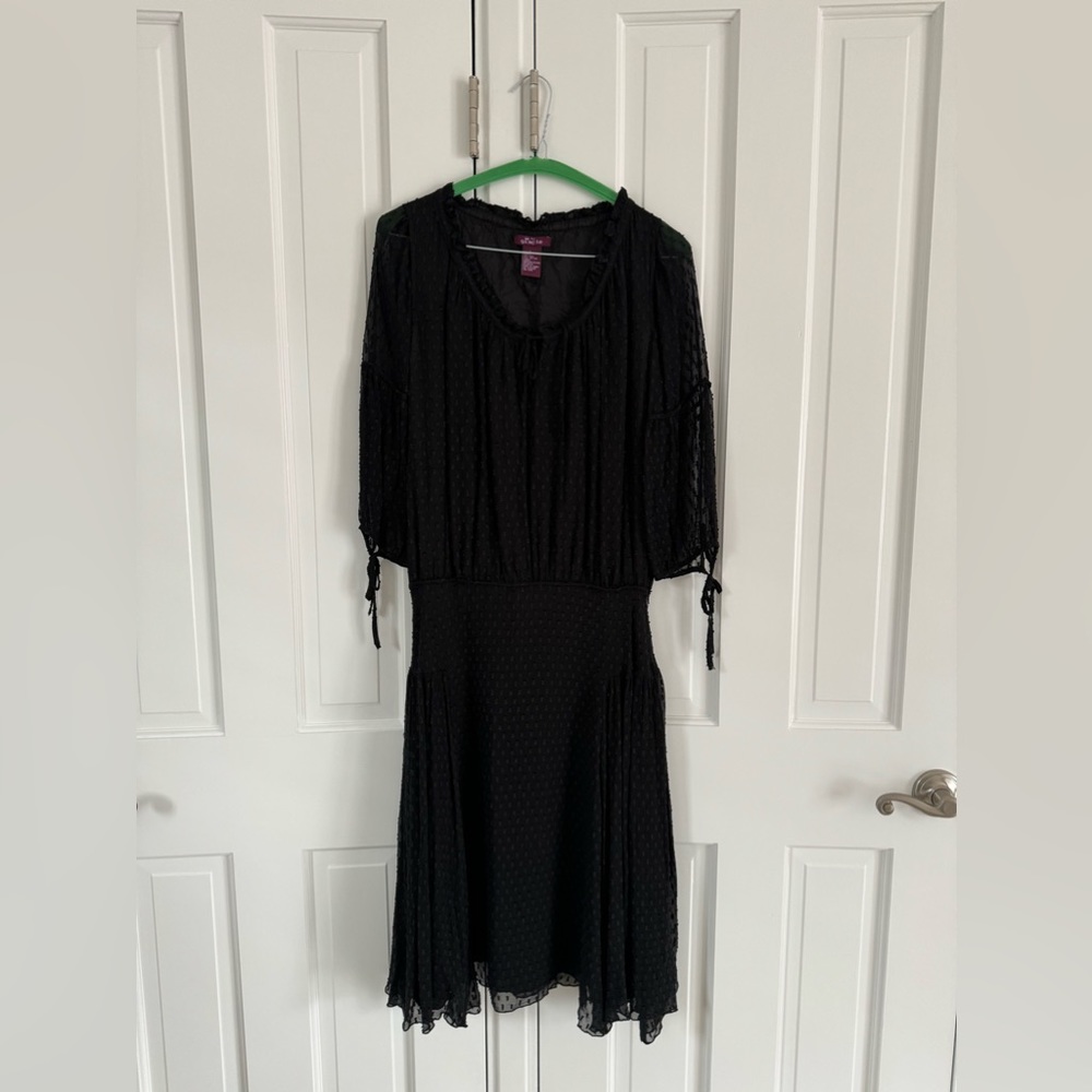 Gracie Silk dress